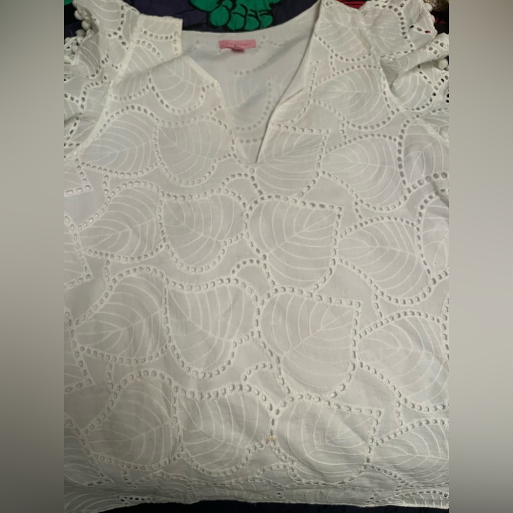 Lilly Pulitzer top